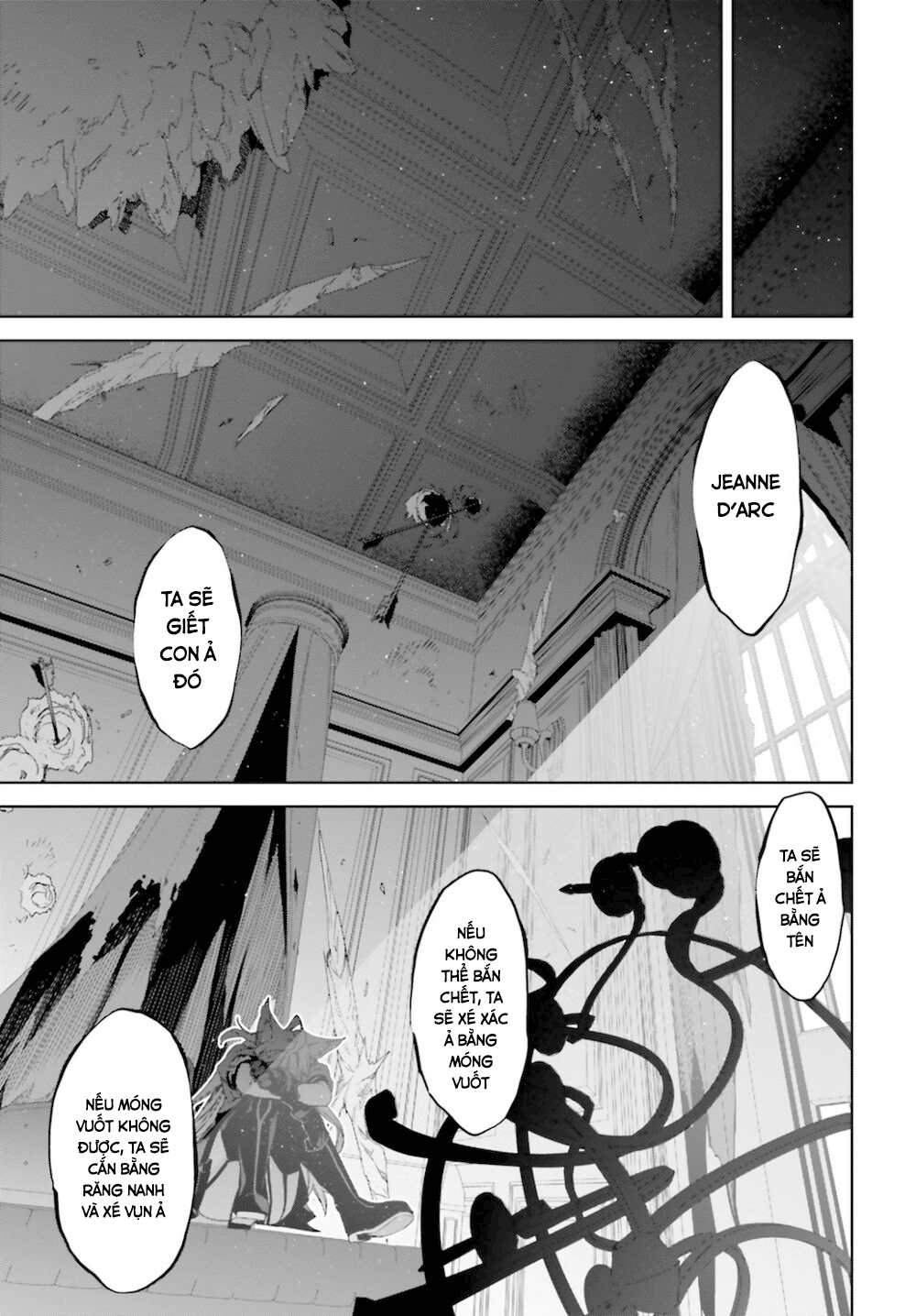 Fate/Apocrypha Chap 49 - Next Chap 50