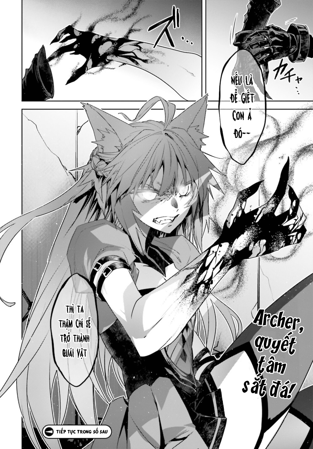 Fate/Apocrypha Chap 49 - Next Chap 50