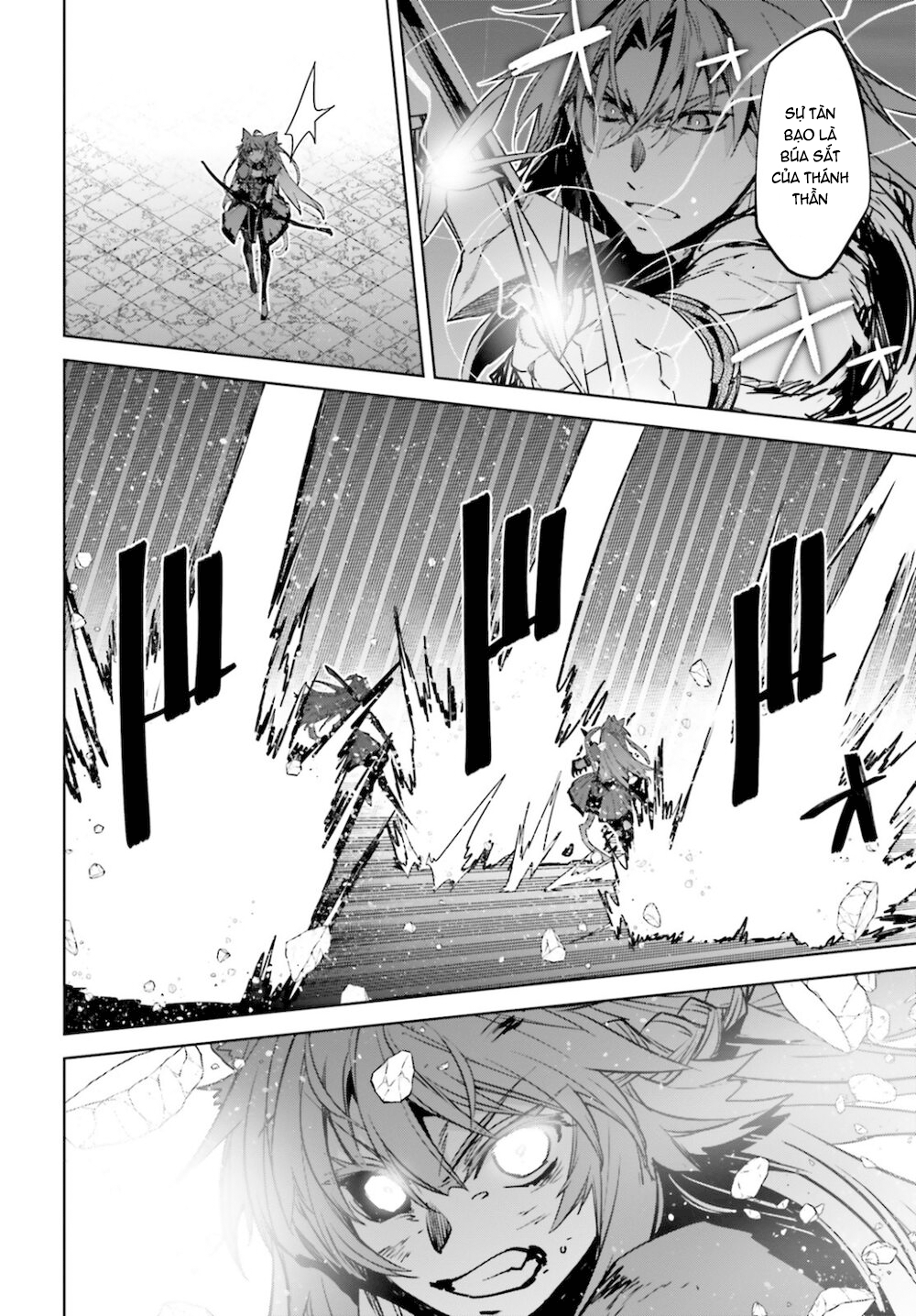 Fate/Apocrypha Chap 49 - Next Chap 50