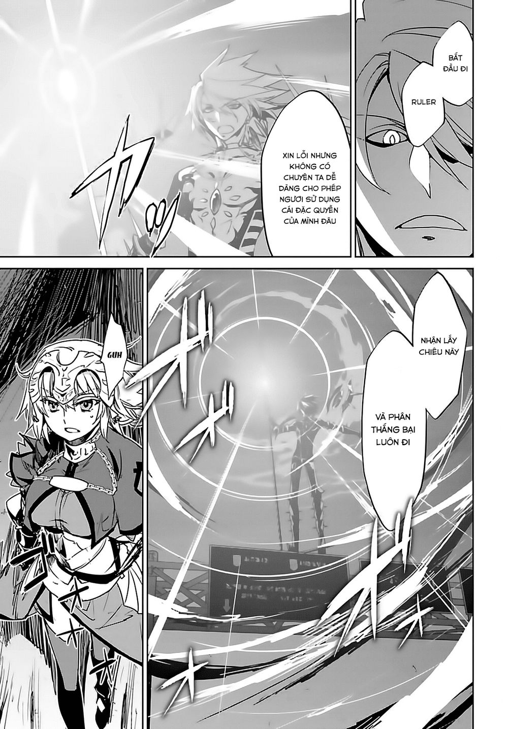 Fate/Apocrypha Chap 5 - Next Chap 6