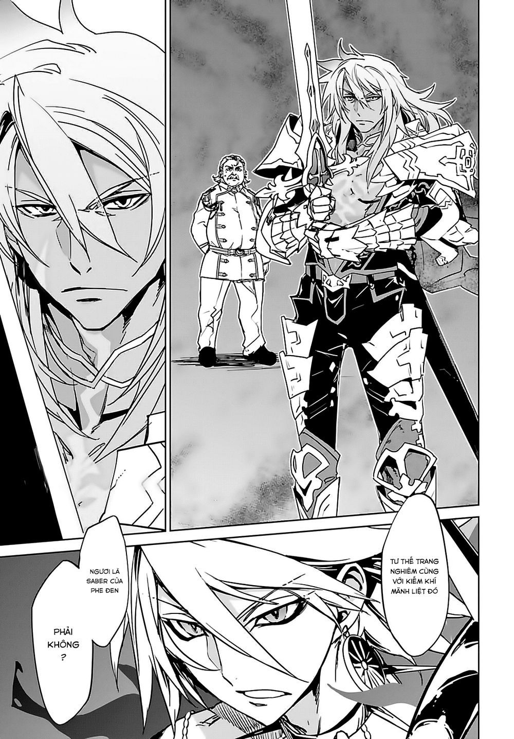 Fate/Apocrypha Chap 5 - Next Chap 6