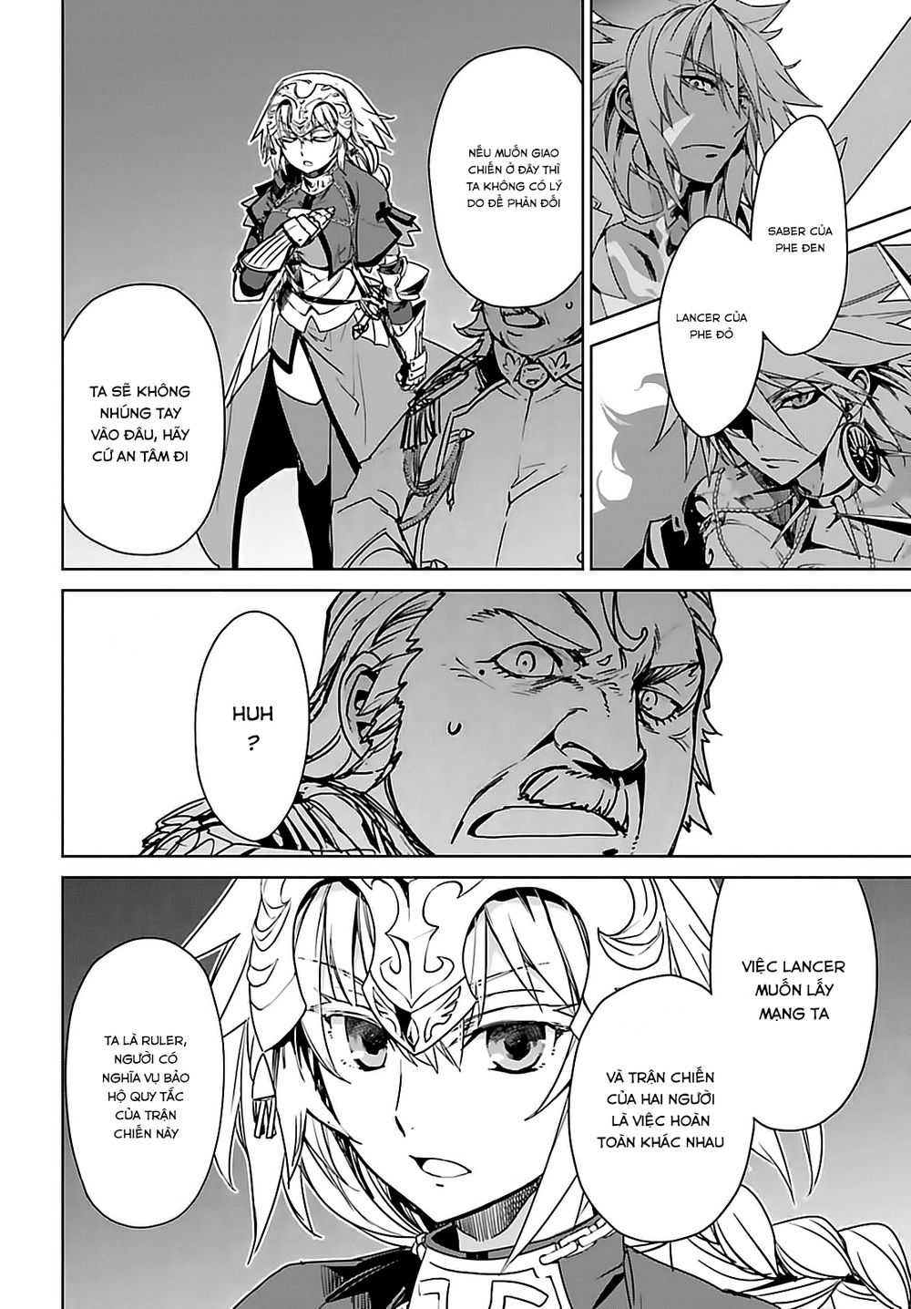 Fate/Apocrypha Chap 5 - Next Chap 6