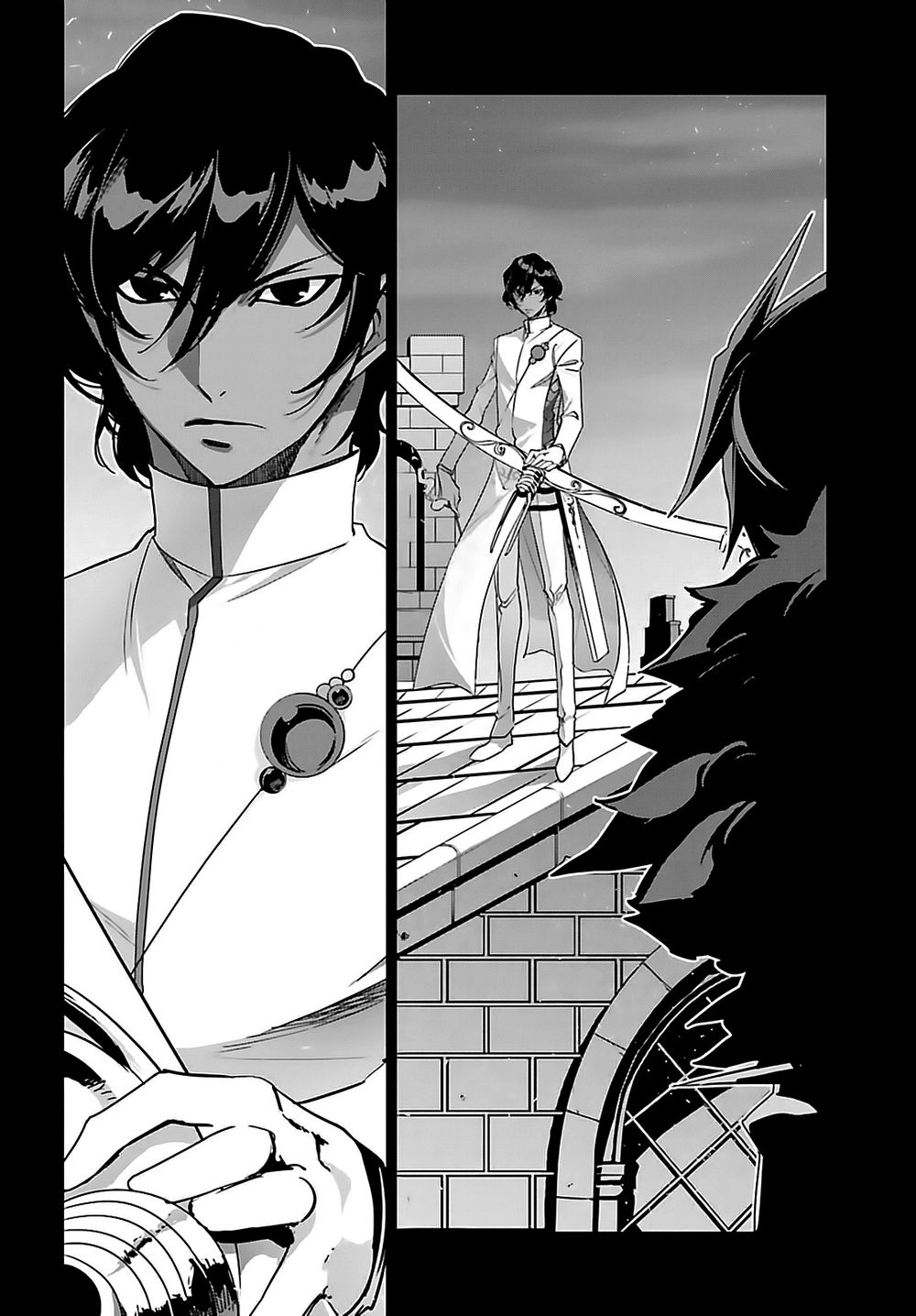 Fate/Apocrypha Chap 5 - Next Chap 6