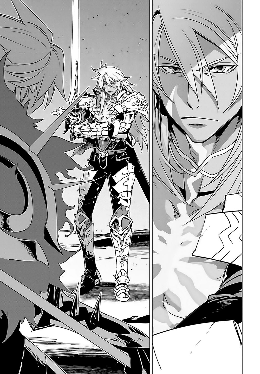 Fate/Apocrypha Chap 5 - Next Chap 6