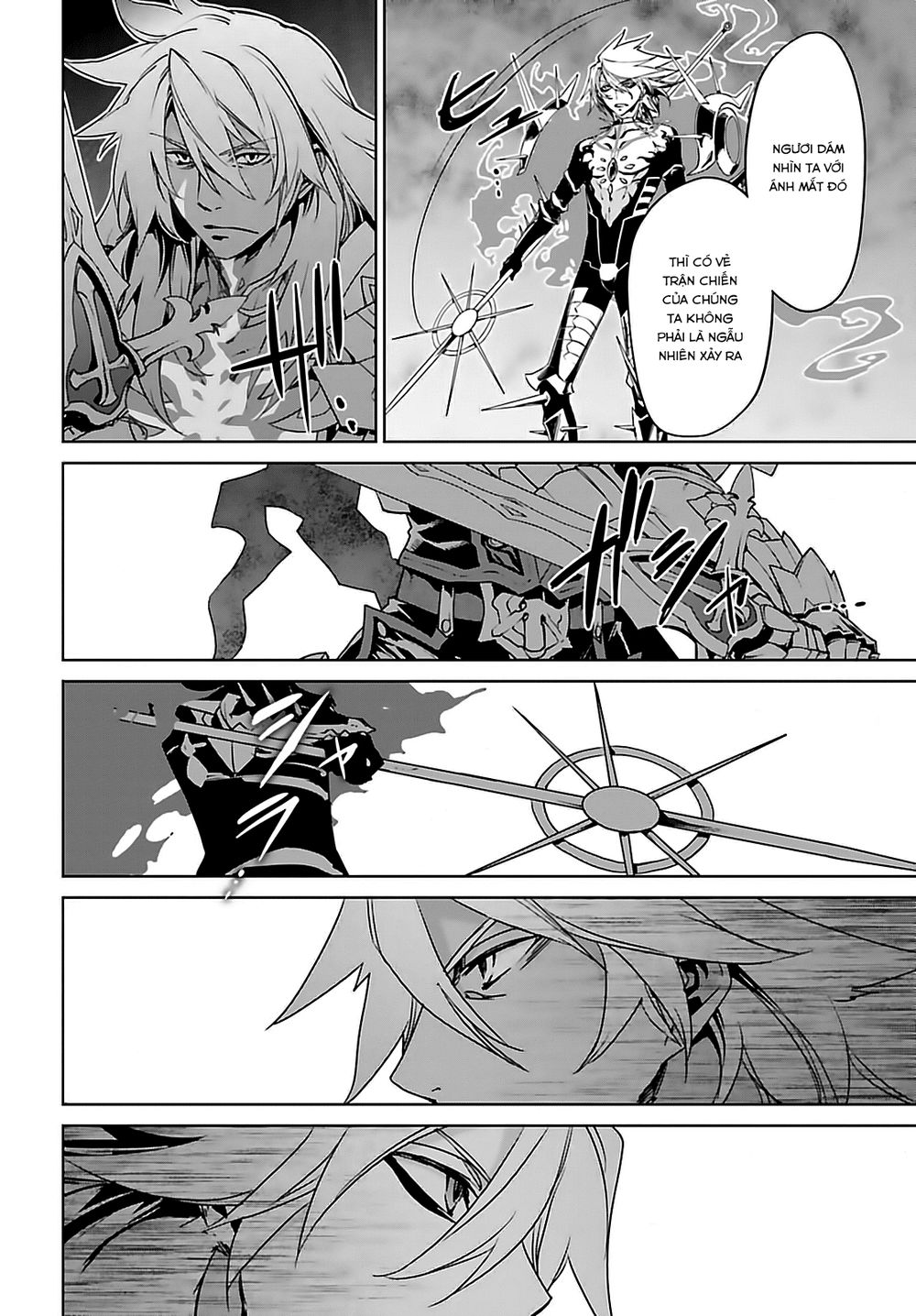 Fate/Apocrypha Chap 5 - Next Chap 6