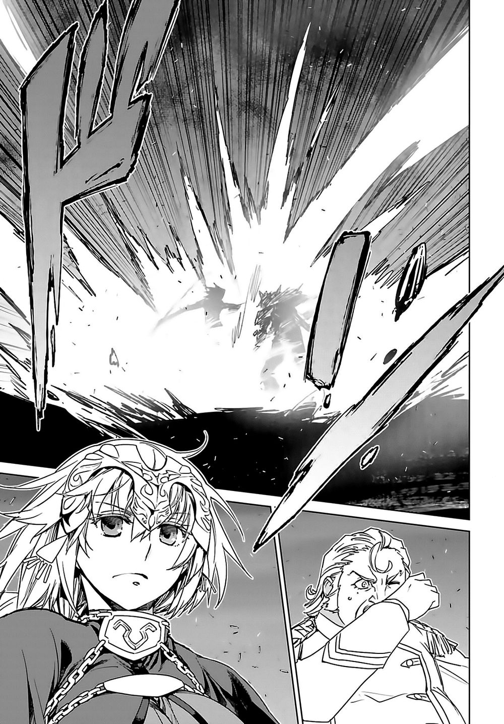 Fate/Apocrypha Chap 5 - Next Chap 6