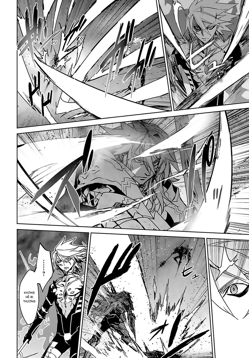 Fate/Apocrypha Chap 5 - Next Chap 6