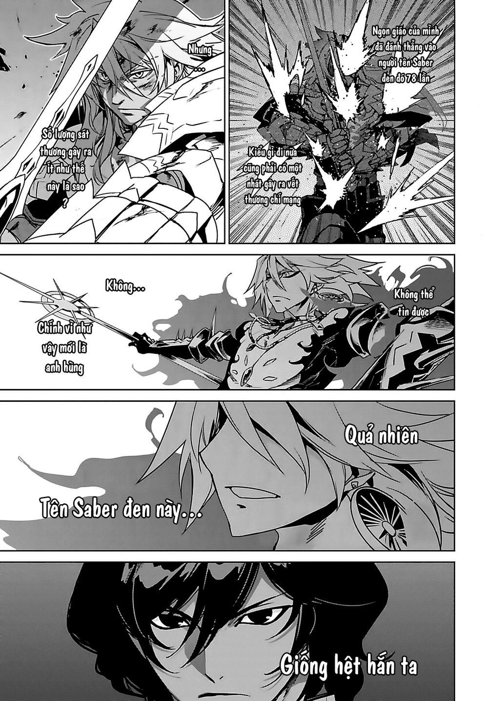 Fate/Apocrypha Chap 5 - Next Chap 6