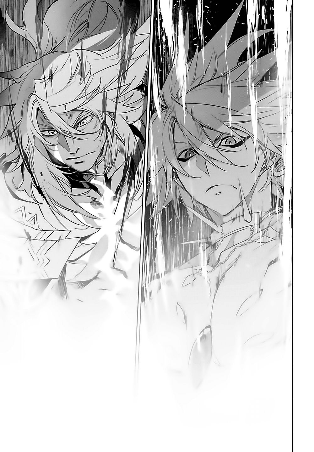 Fate/Apocrypha Chap 5 - Next Chap 6