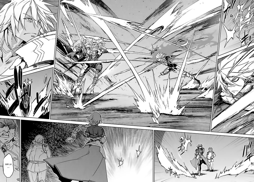 Fate/Apocrypha Chap 5 - Next Chap 6