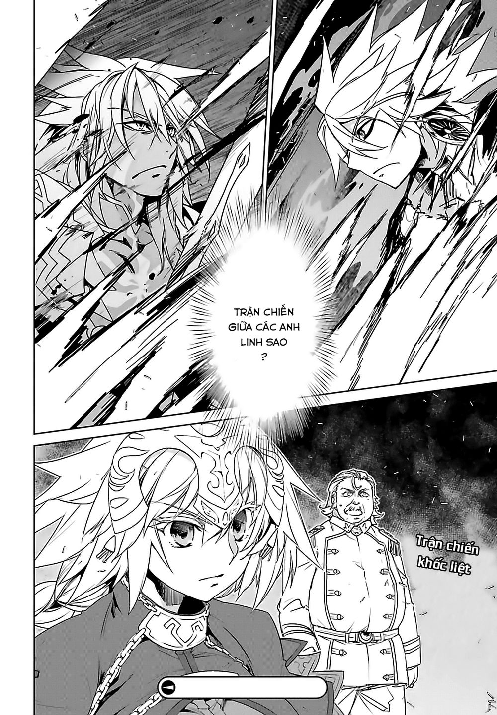 Fate/Apocrypha Chap 5 - Next Chap 6