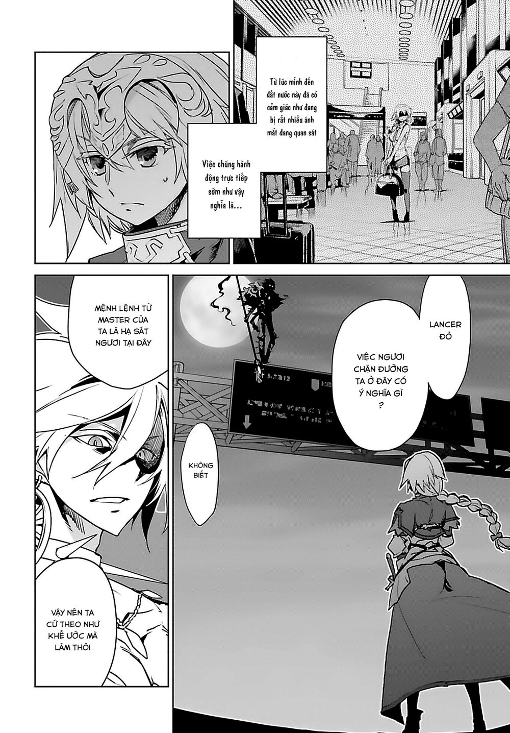 Fate/Apocrypha Chap 5 - Next Chap 6