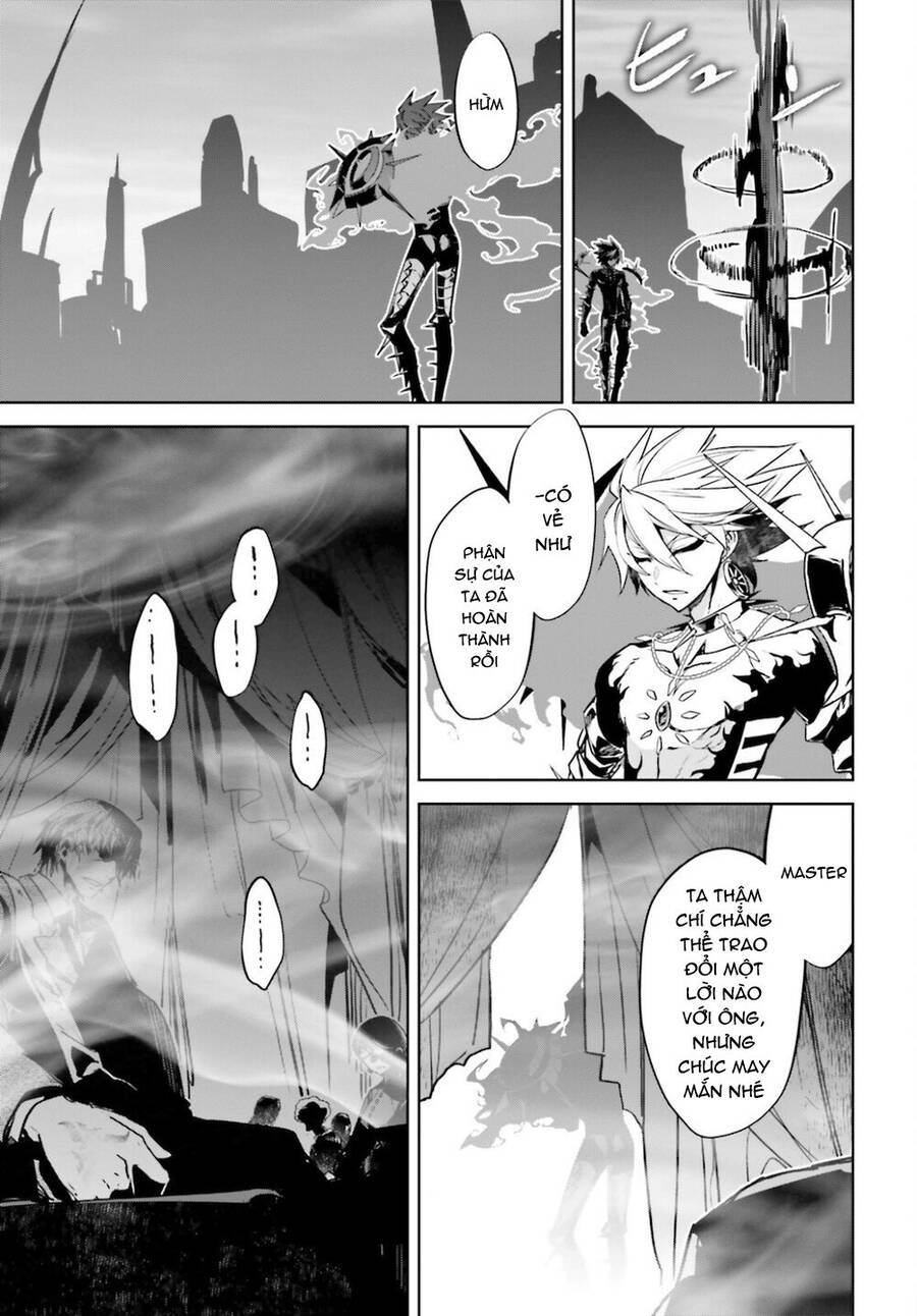 Fate/Apocrypha Chap 50 - Next Chap 51