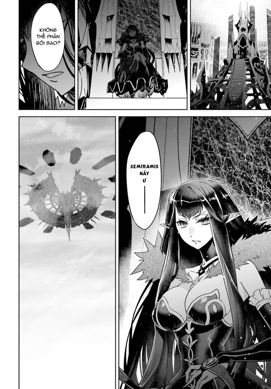 Fate/Apocrypha Chap 50 - Next Chap 51
