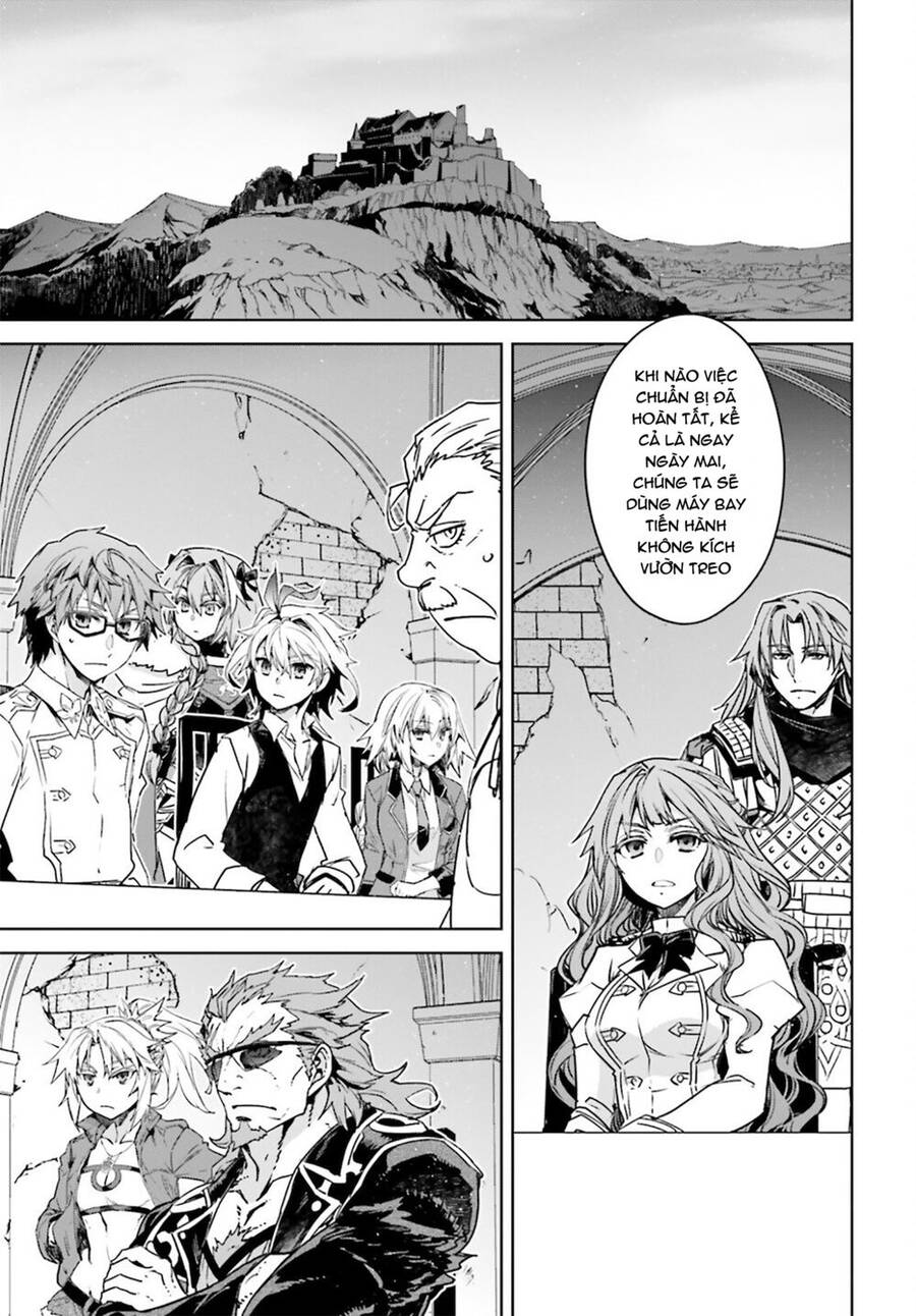 Fate/Apocrypha Chap 50 - Next Chap 51