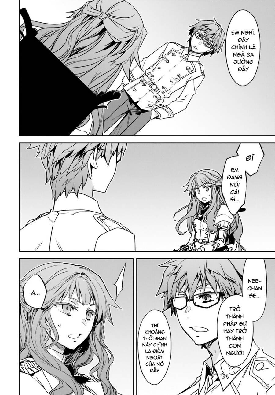 Fate/Apocrypha Chap 50 - Next Chap 51