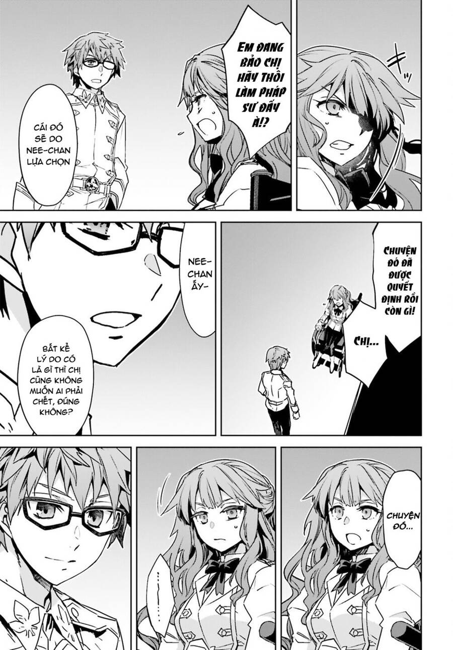 Fate/Apocrypha Chap 50 - Next Chap 51