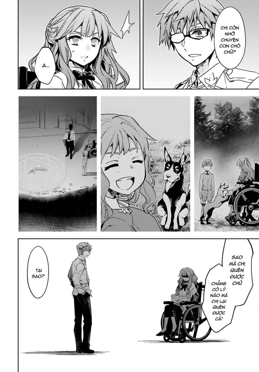 Fate/Apocrypha Chap 50 - Next Chap 51