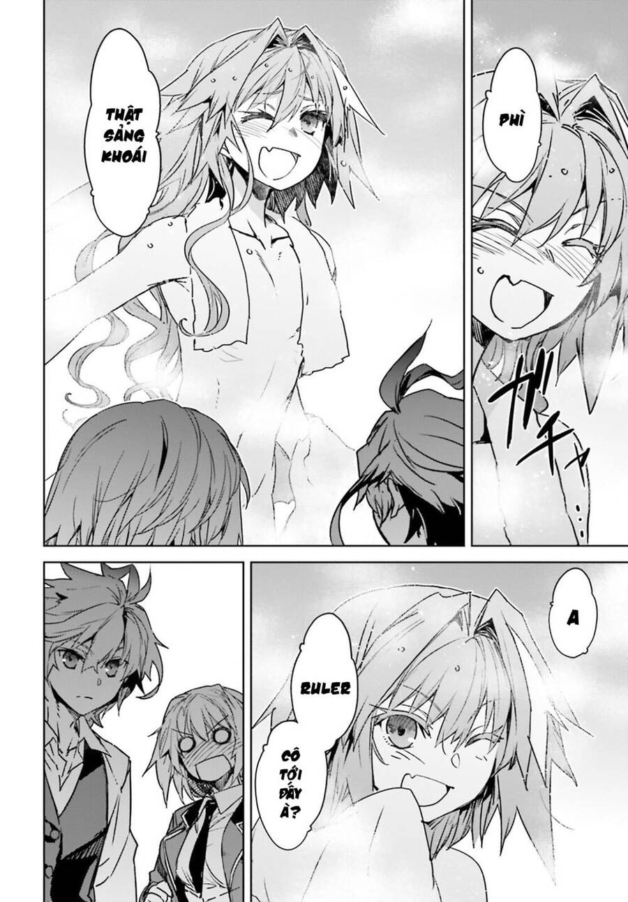 Fate/Apocrypha Chap 50 - Next Chap 51