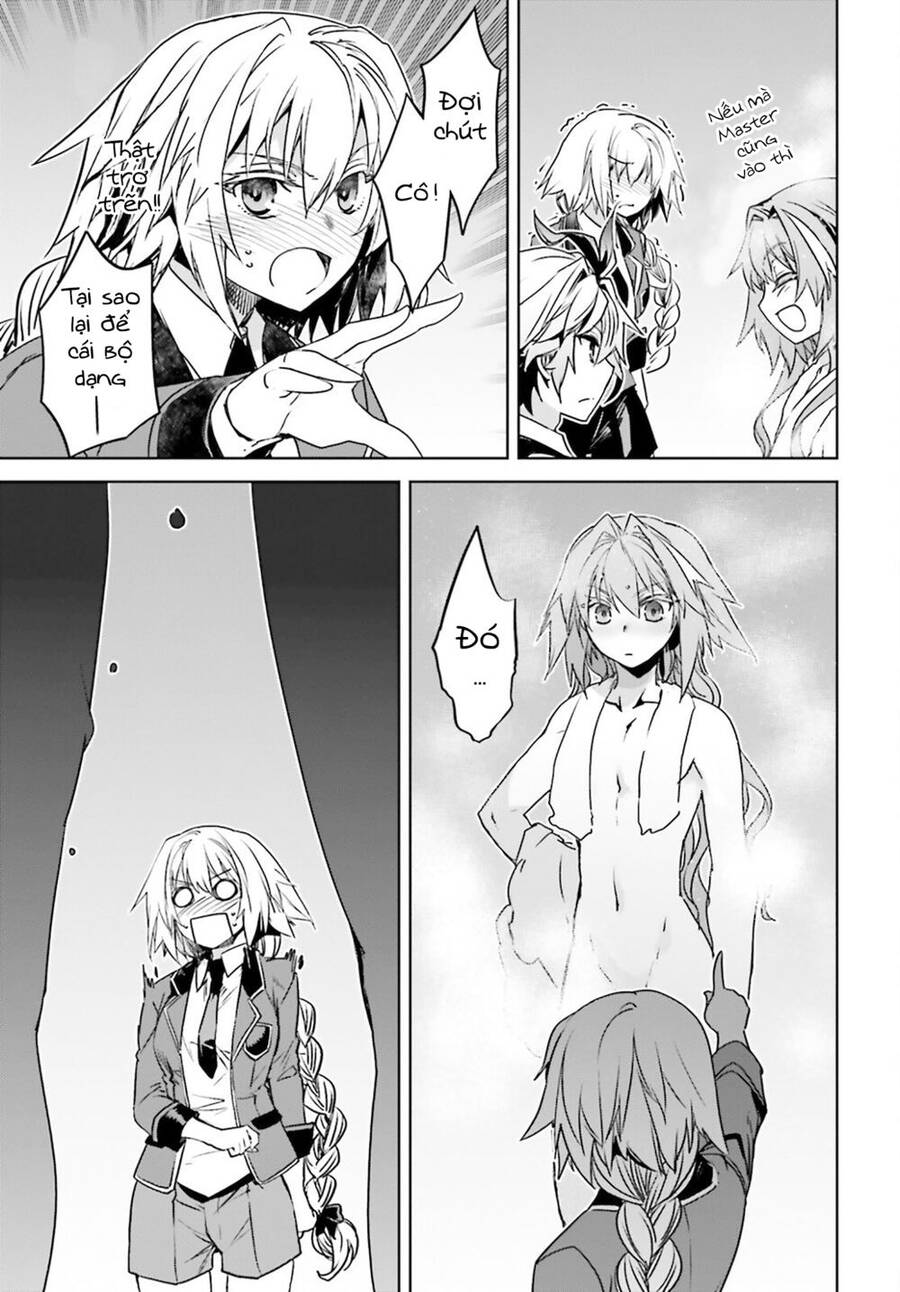 Fate/Apocrypha Chap 50 - Next Chap 51