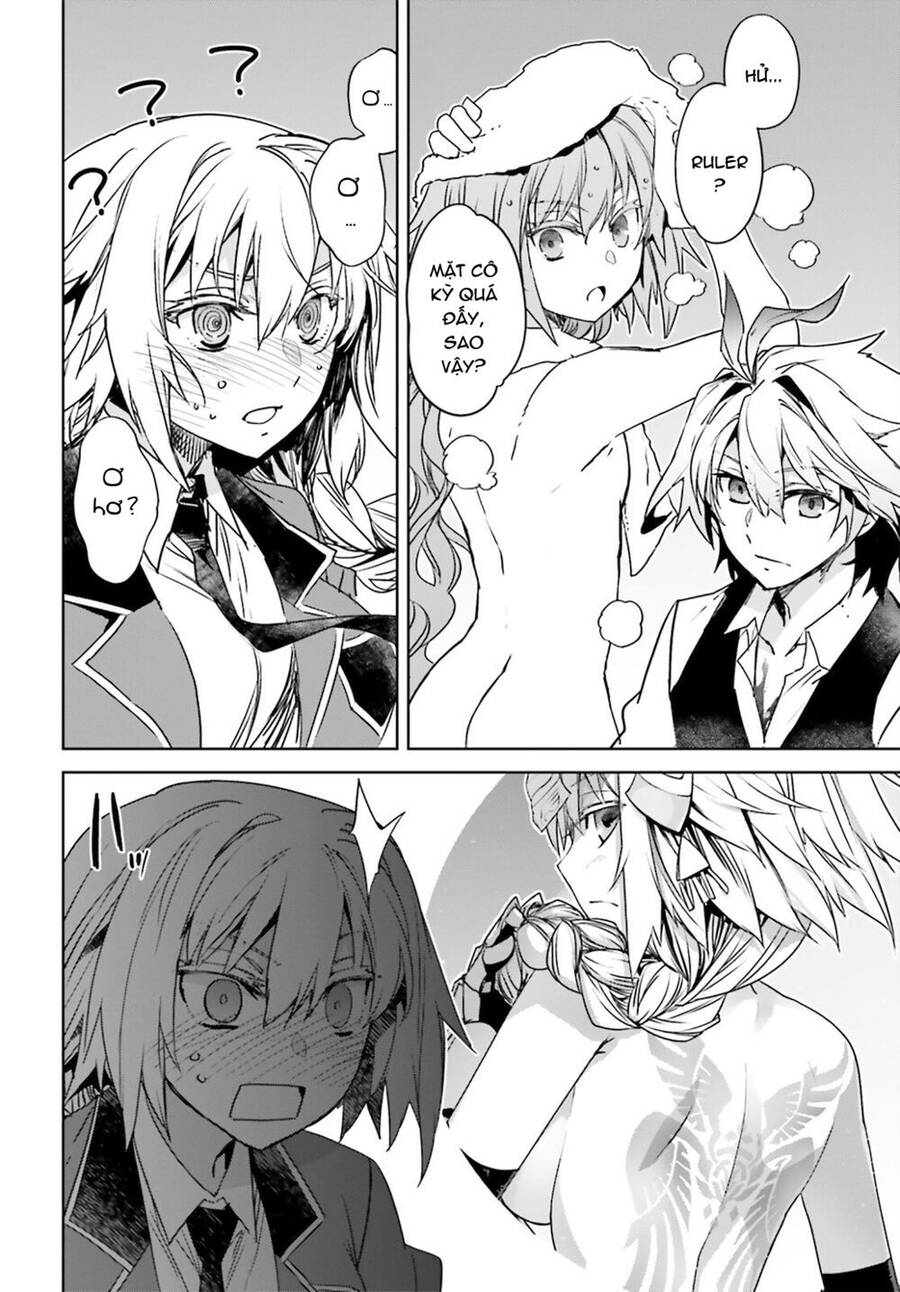 Fate/Apocrypha Chap 50 - Next Chap 51