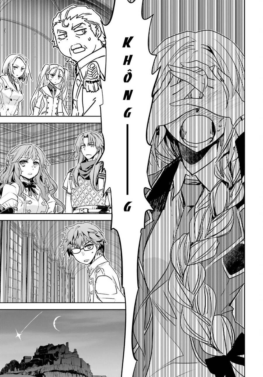 Fate/Apocrypha Chap 50 - Next Chap 51