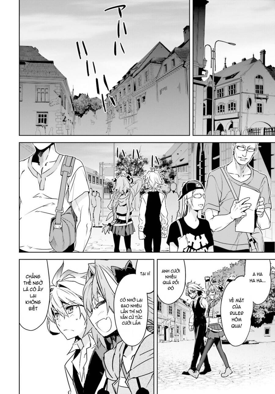 Fate/Apocrypha Chap 50 - Next Chap 51