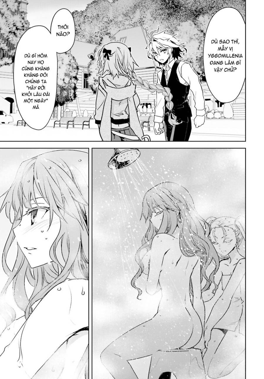 Fate/Apocrypha Chap 50 - Next Chap 51