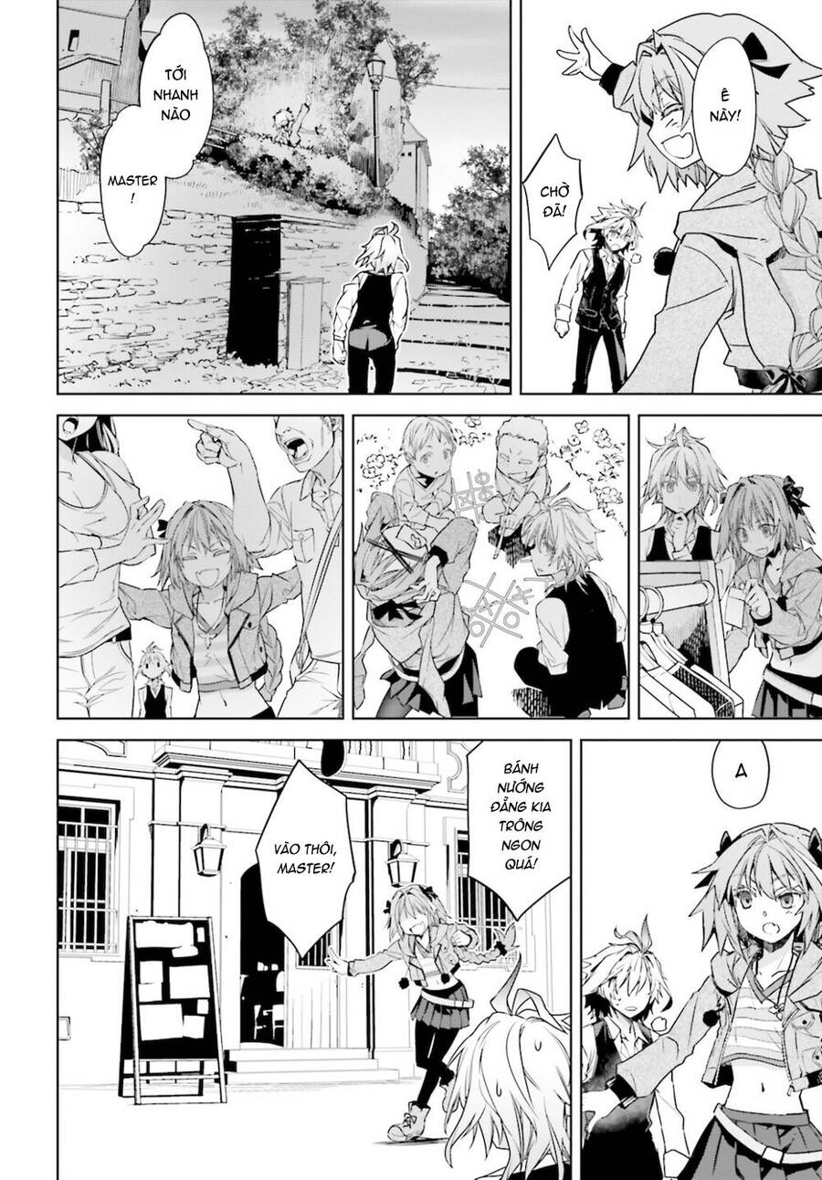 Fate/Apocrypha Chap 50 - Next Chap 51