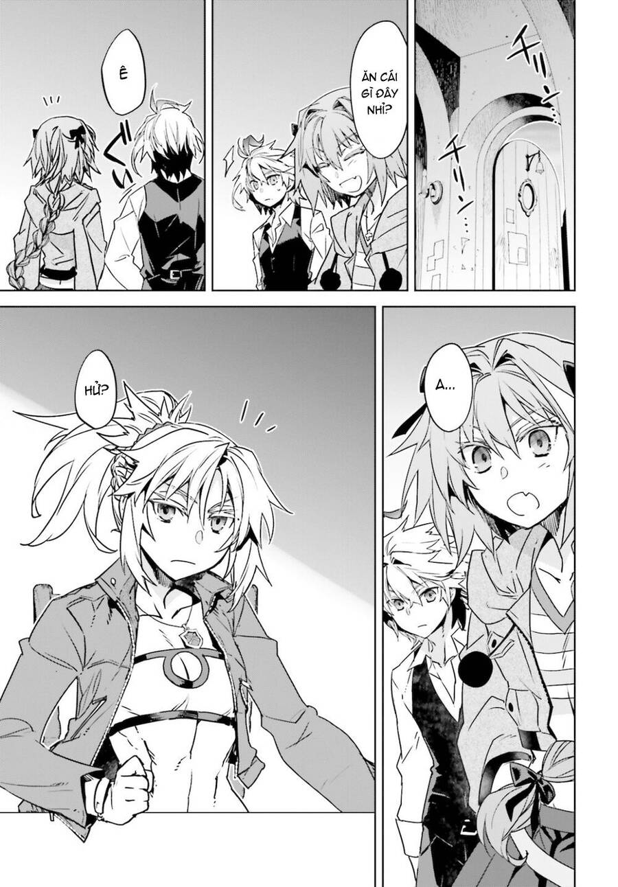 Fate/Apocrypha Chap 50 - Next Chap 51