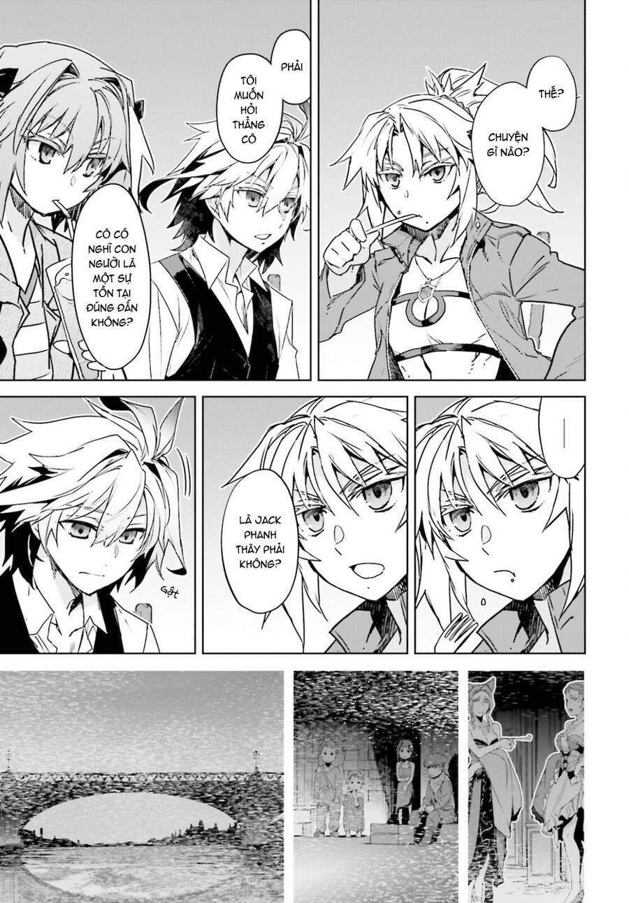 Fate/Apocrypha Chap 50 - Next Chap 51