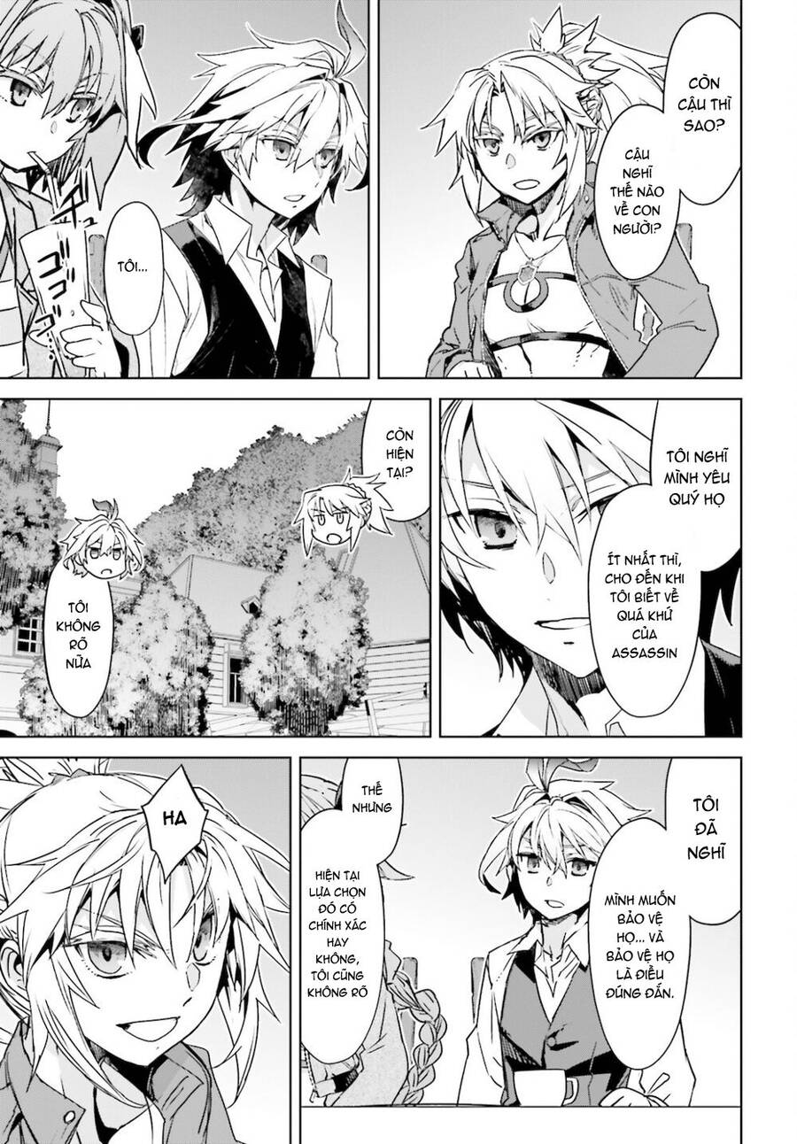 Fate/Apocrypha Chap 50 - Next Chap 51