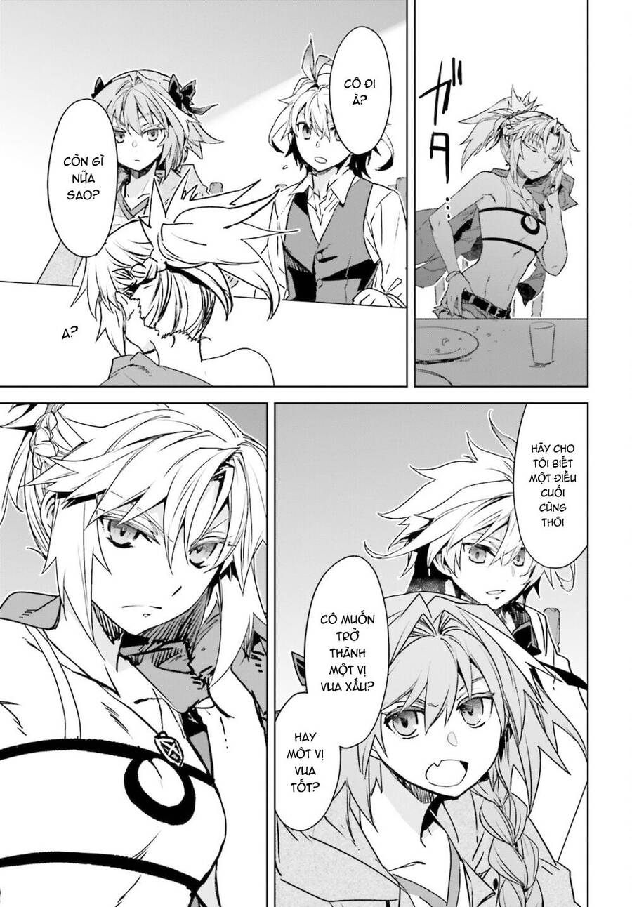 Fate/Apocrypha Chap 50 - Next Chap 51