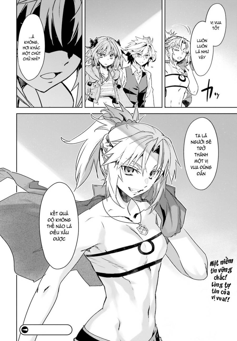 Fate/Apocrypha Chap 50 - Next Chap 51