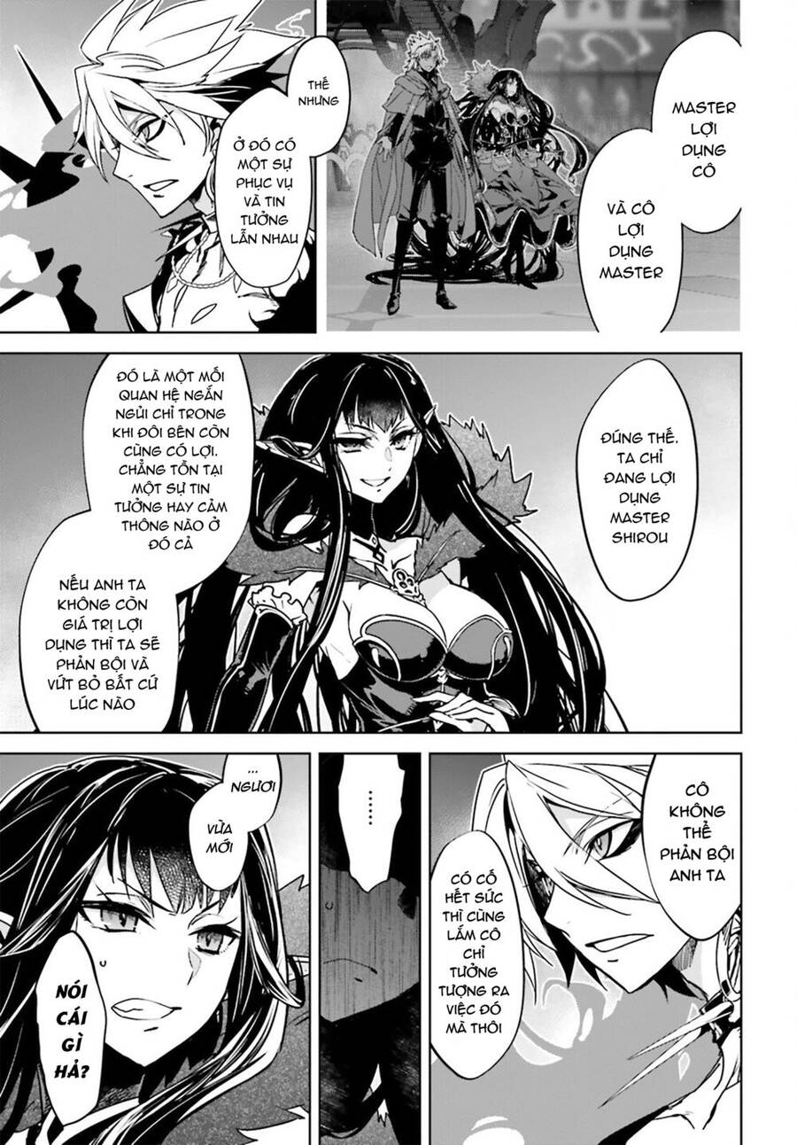 Fate/Apocrypha Chap 50 - Next Chap 51