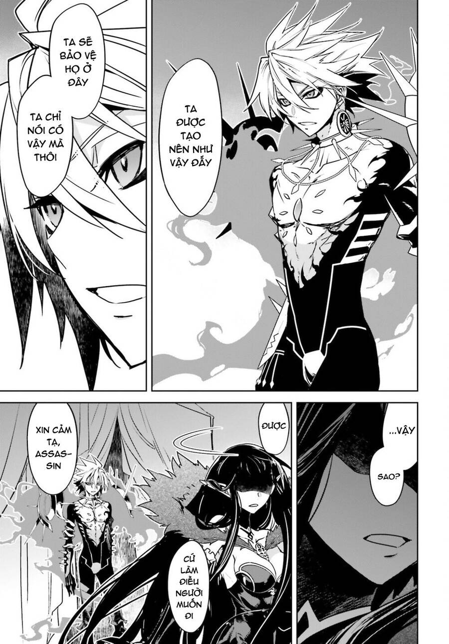 Fate/Apocrypha Chap 50 - Next Chap 51