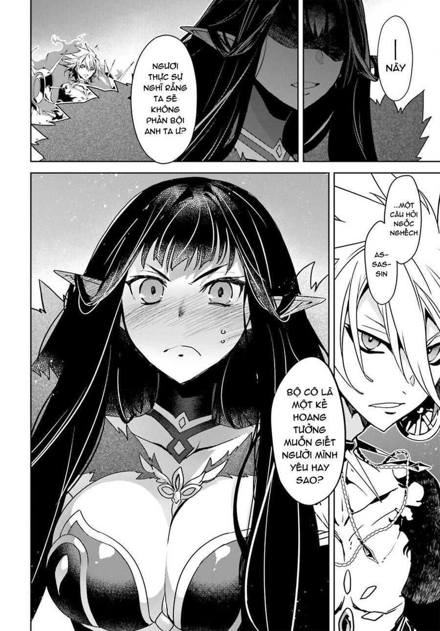 Fate/Apocrypha Chap 50 - Next Chap 51