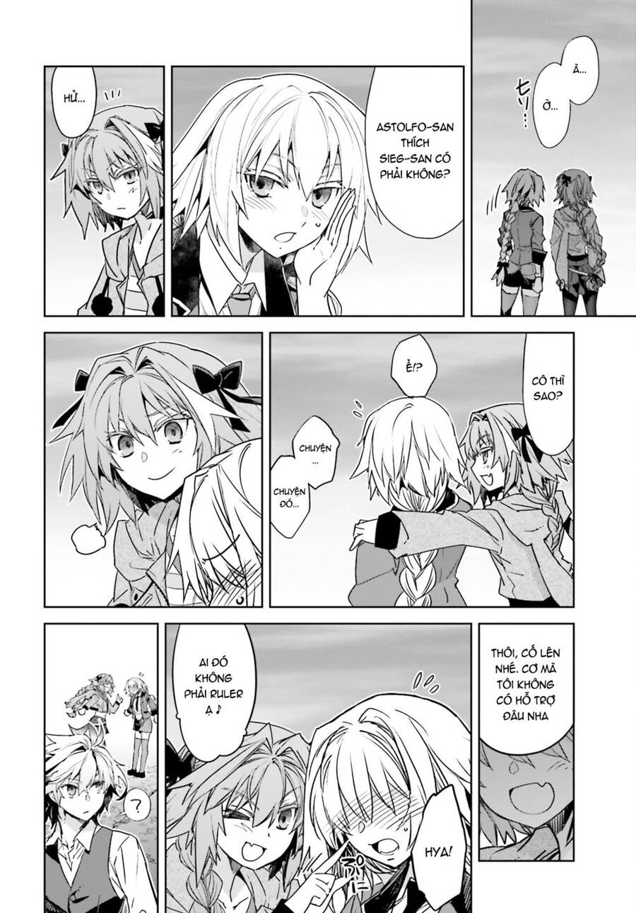 Fate/Apocrypha Chap 51 - Next Chap 52