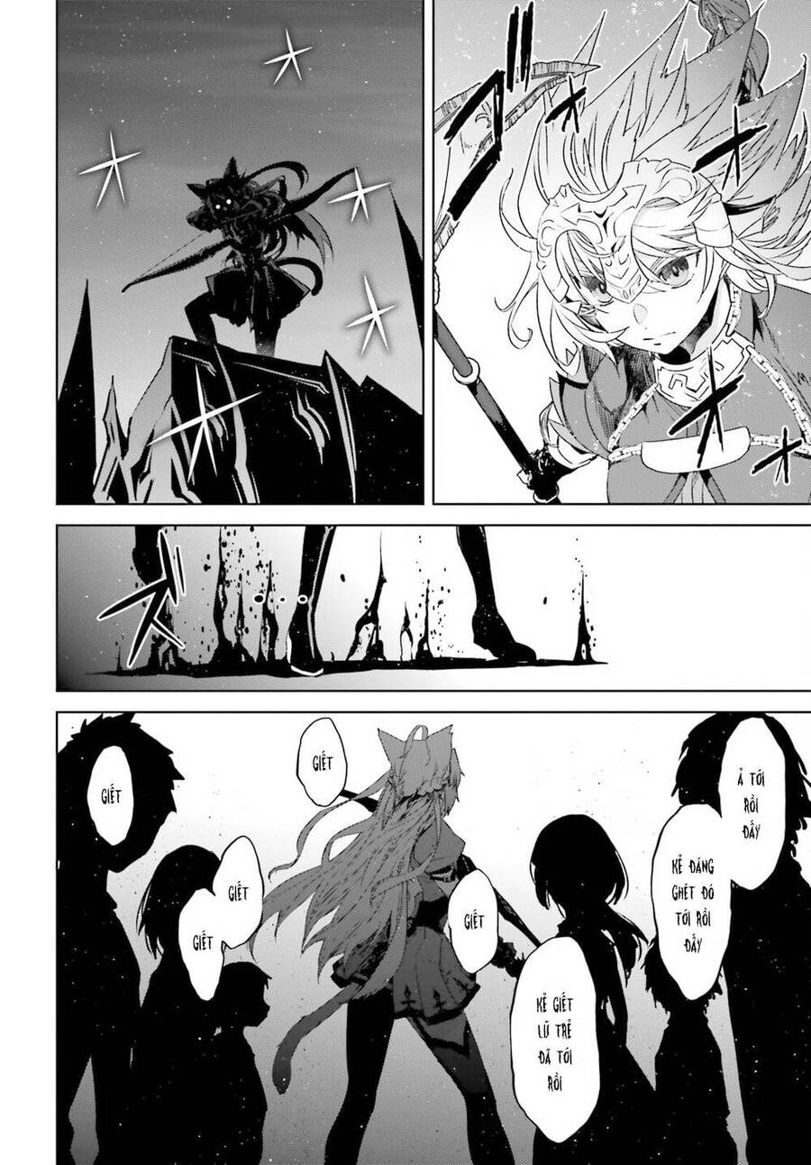 Fate/Apocrypha Chap 54 - Next Chap 55