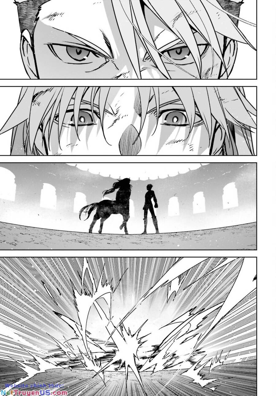 Fate/Apocrypha Chap 57 - Next Chap 58