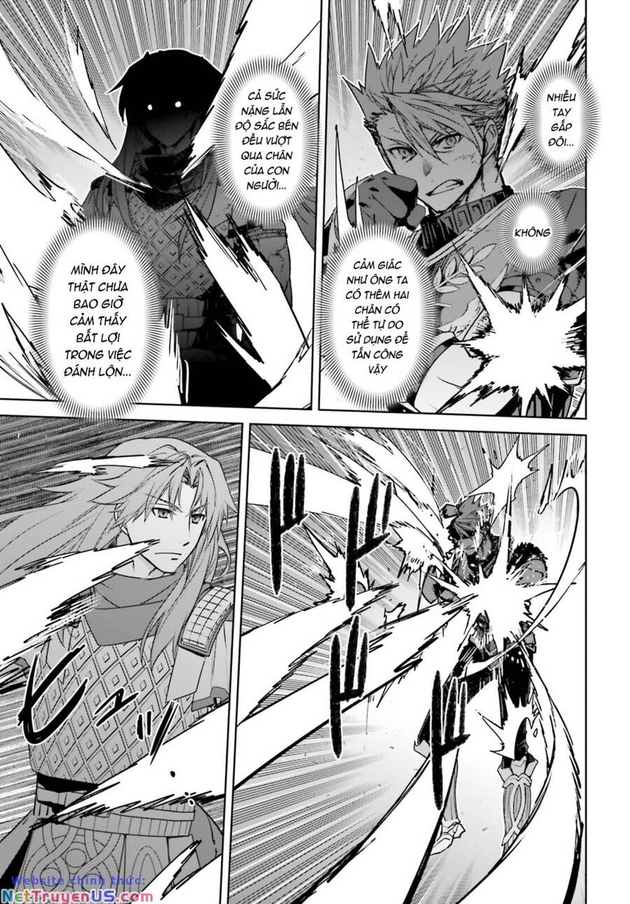 Fate/Apocrypha Chap 57 - Next Chap 58