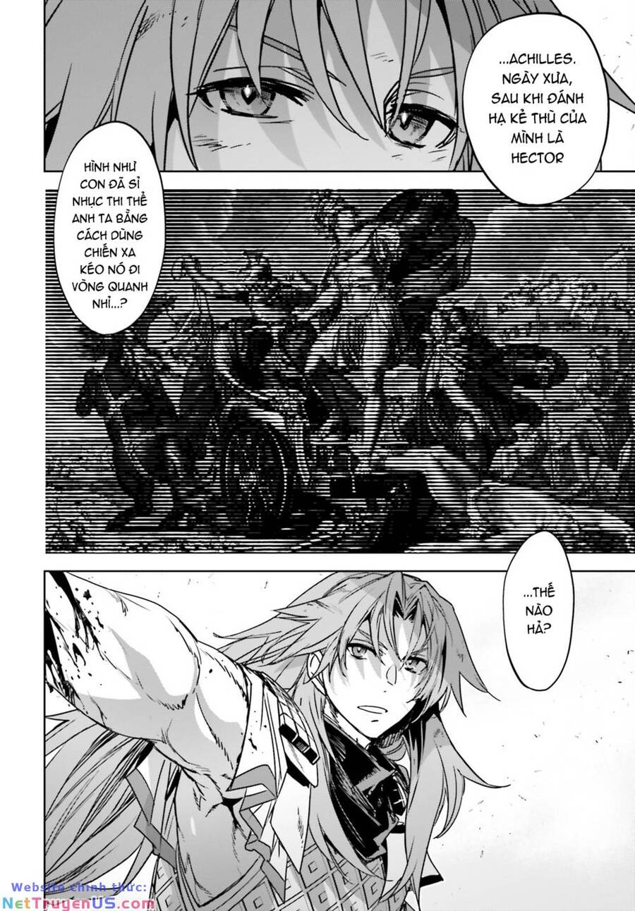 Fate/Apocrypha Chap 57 - Next Chap 58