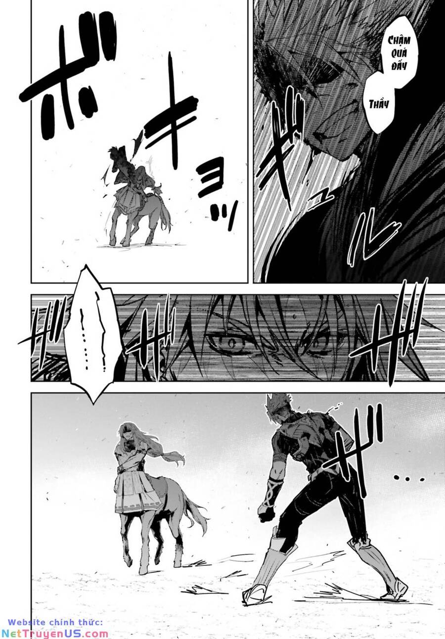 Fate/Apocrypha Chap 57 - Next Chap 58