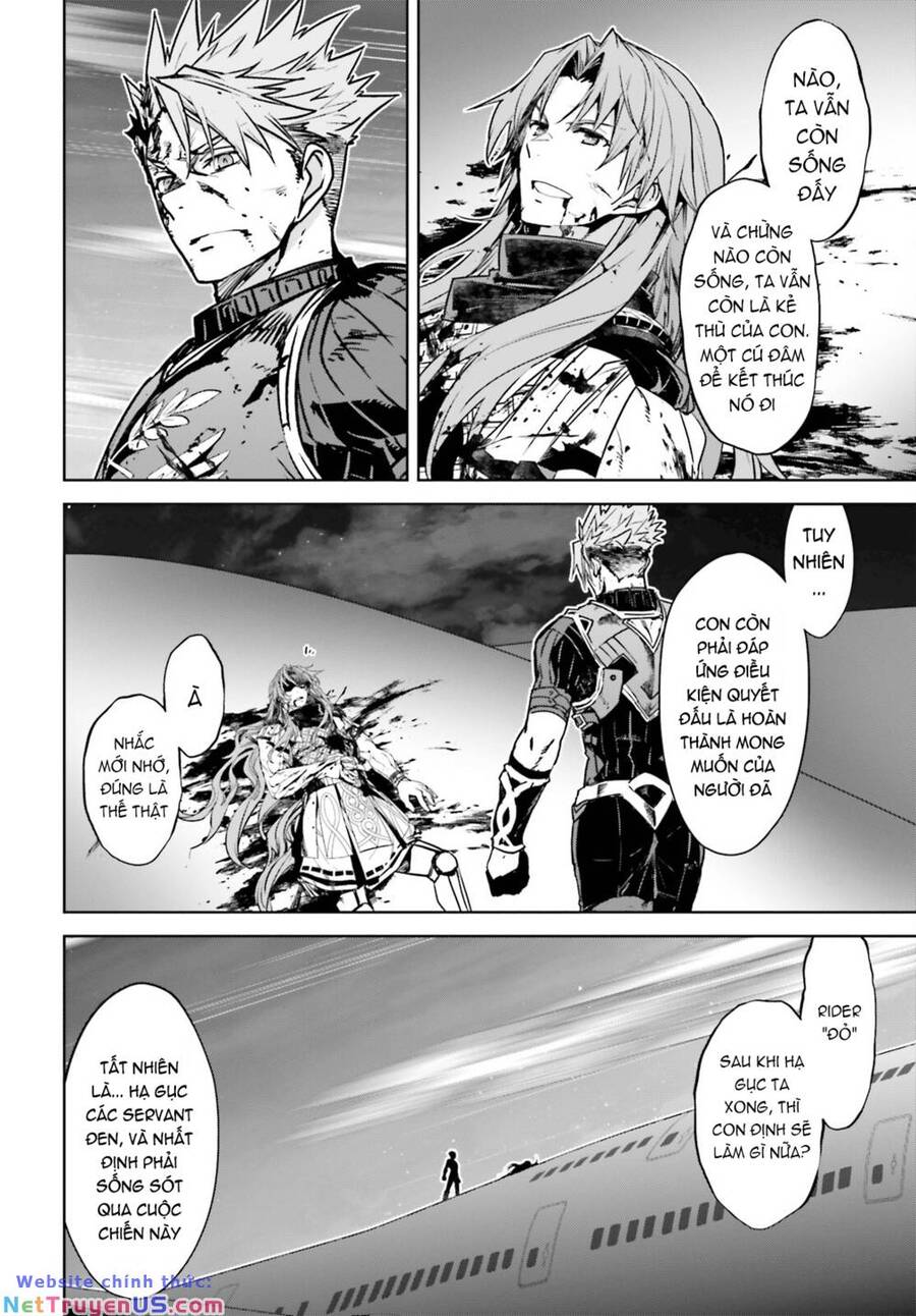 Fate/Apocrypha Chap 57 - Next Chap 58