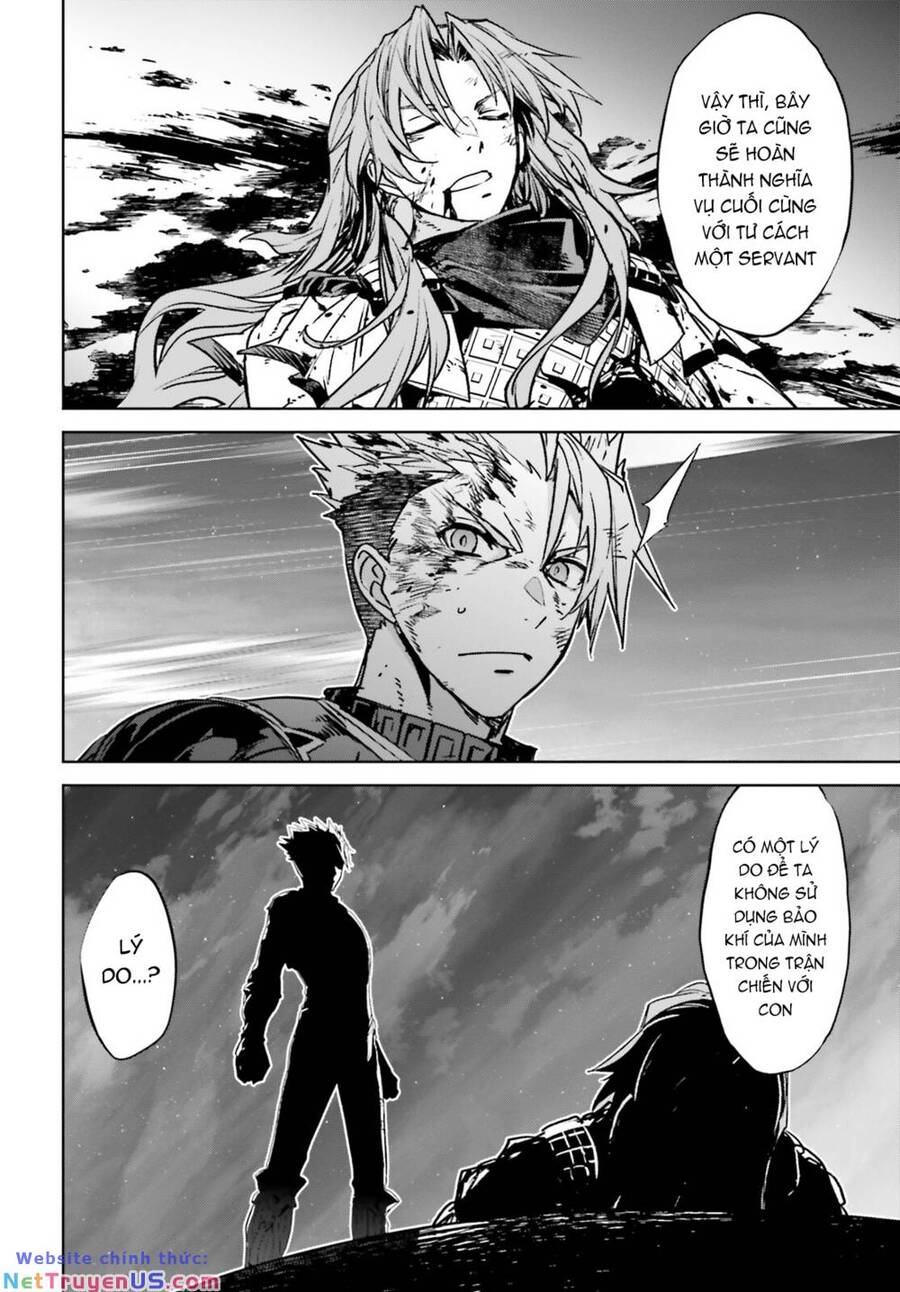 Fate/Apocrypha Chap 57 - Next Chap 58