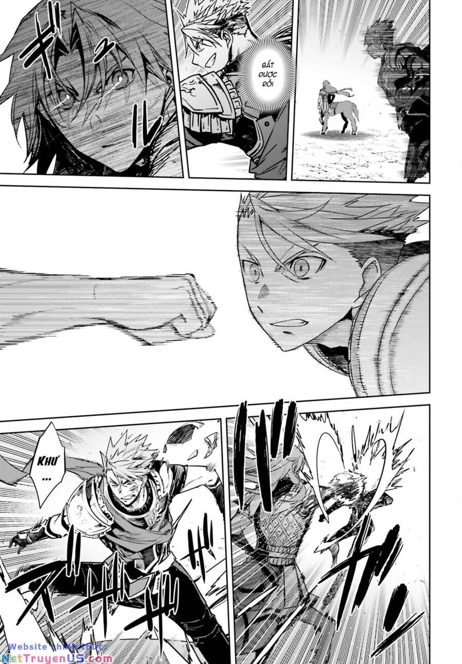 Fate/Apocrypha Chap 57 - Next Chap 58