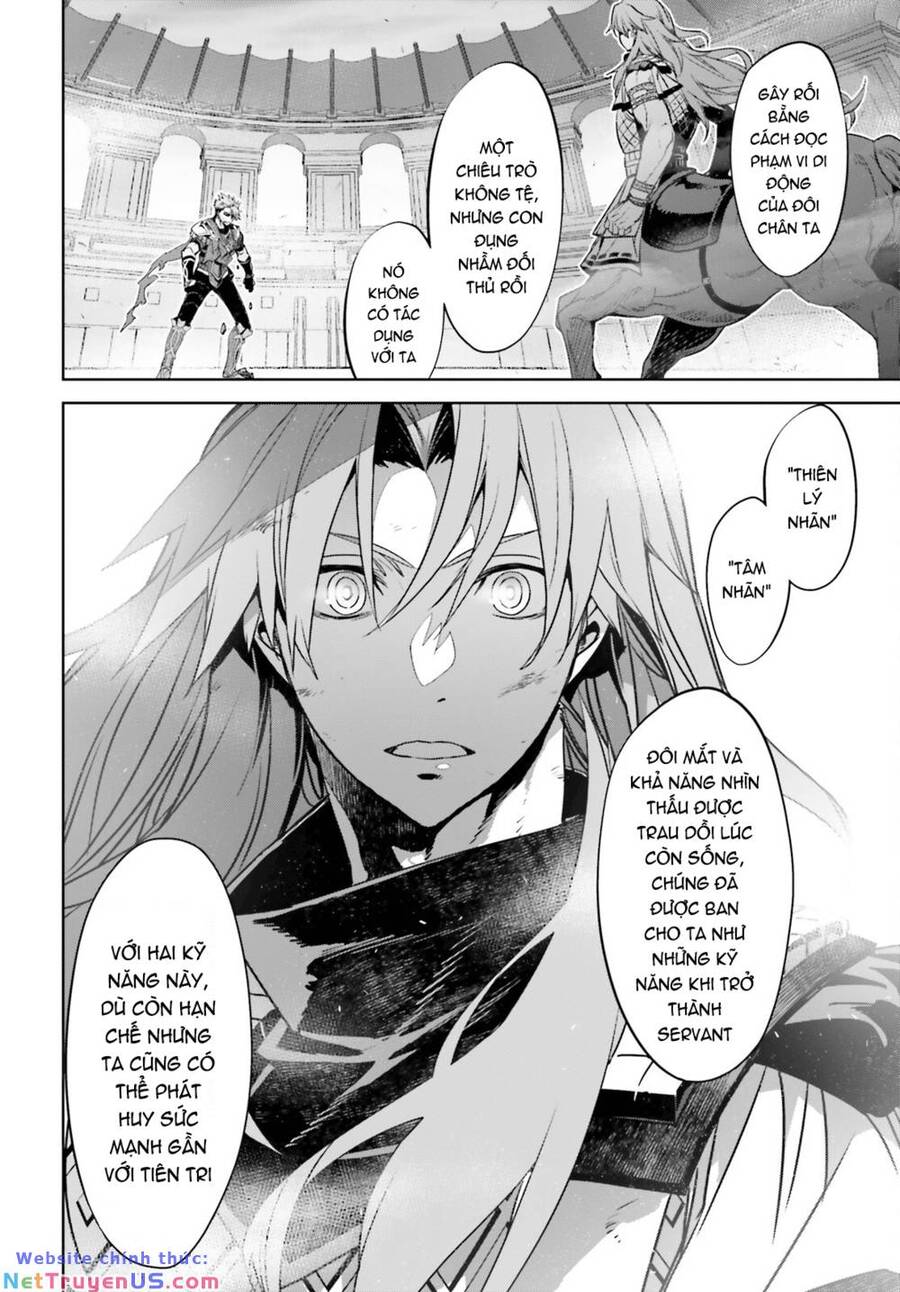 Fate/Apocrypha Chap 57 - Next Chap 58