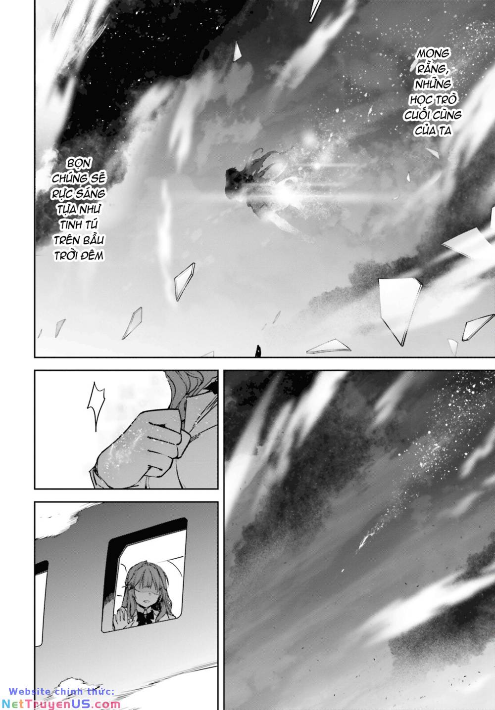 Fate/Apocrypha Chap 58 - Next Chap 59