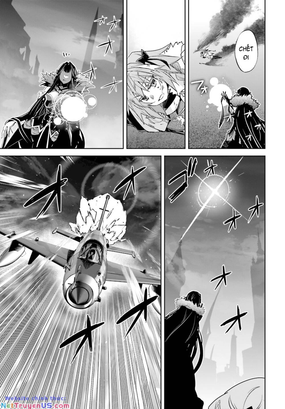 Fate/Apocrypha Chap 58 - Next Chap 59