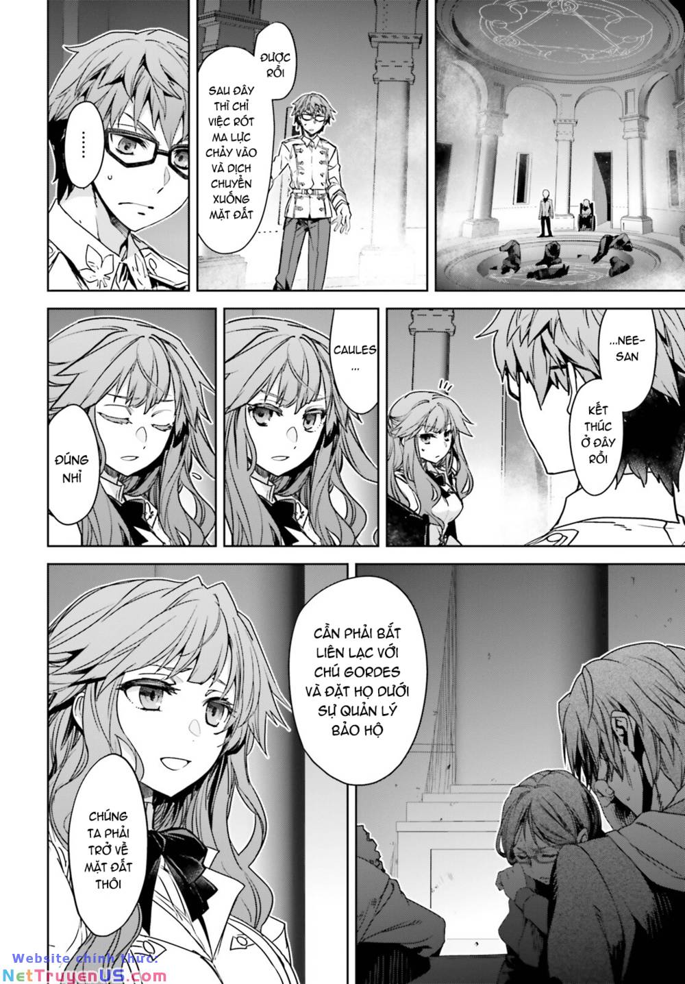 Fate/Apocrypha Chap 59 - Next Chap 60